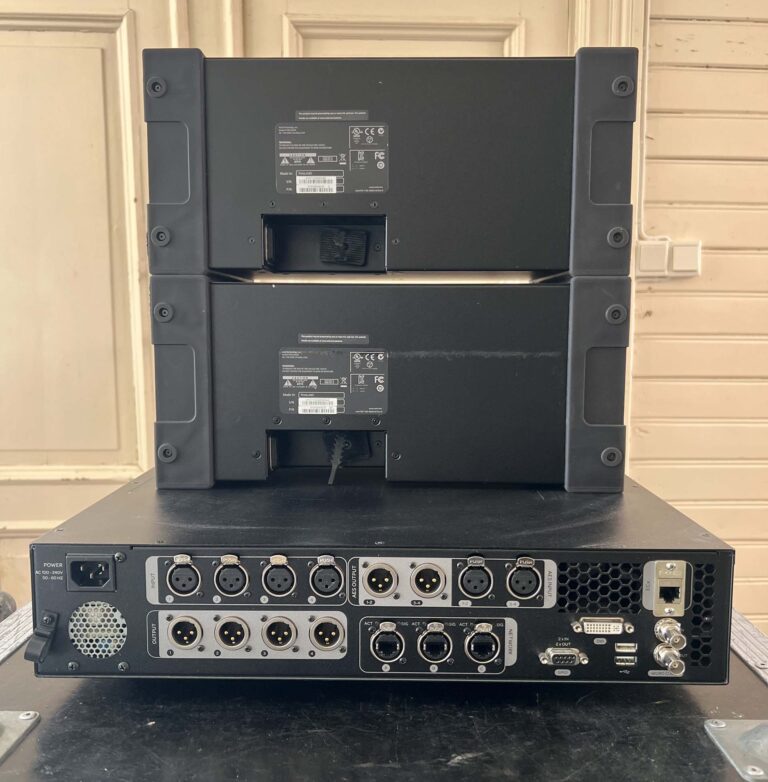Avid S3L-X system - Image 2