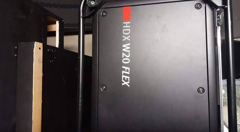 Barco HDX-W20 FLEX - Image 2