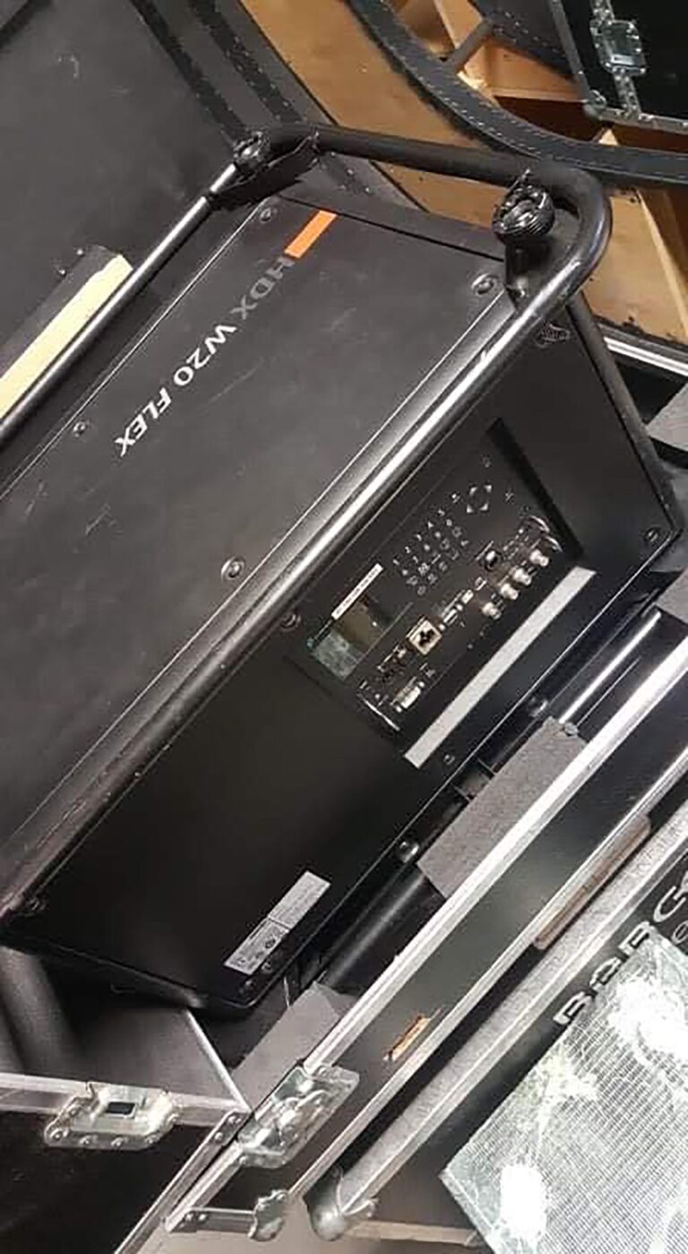 Barco HDX-W20 FLEX - Image 3