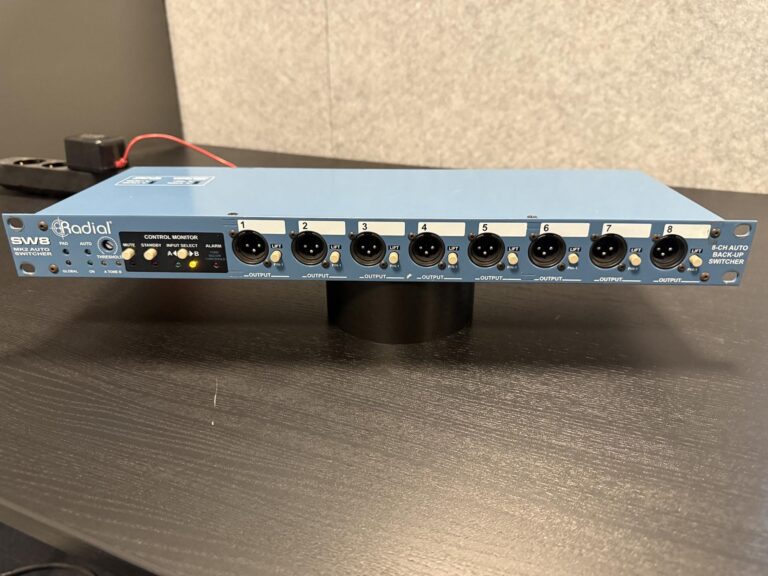 Radial Engineering SW-8