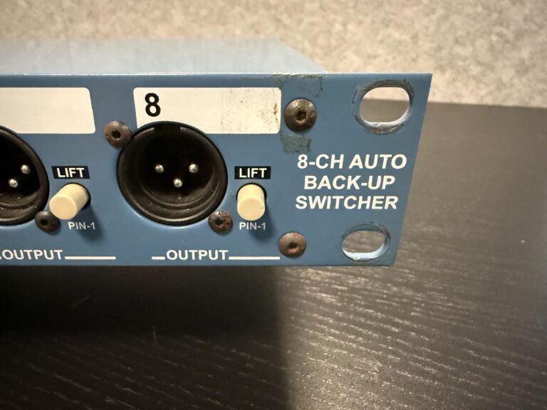 Radial Engineering SW-8 - Image 2