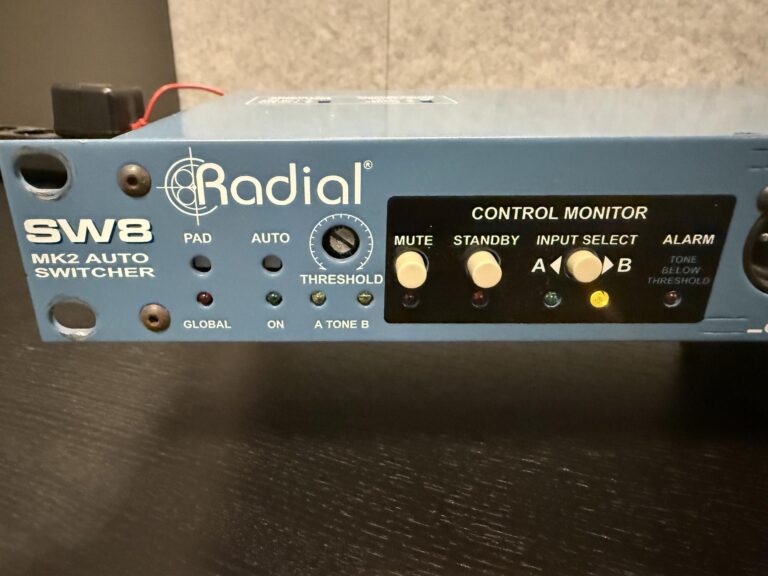 Radial Engineering SW-8 - Image 3