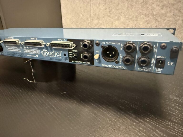 Radial Engineering SW-8 - Image 5