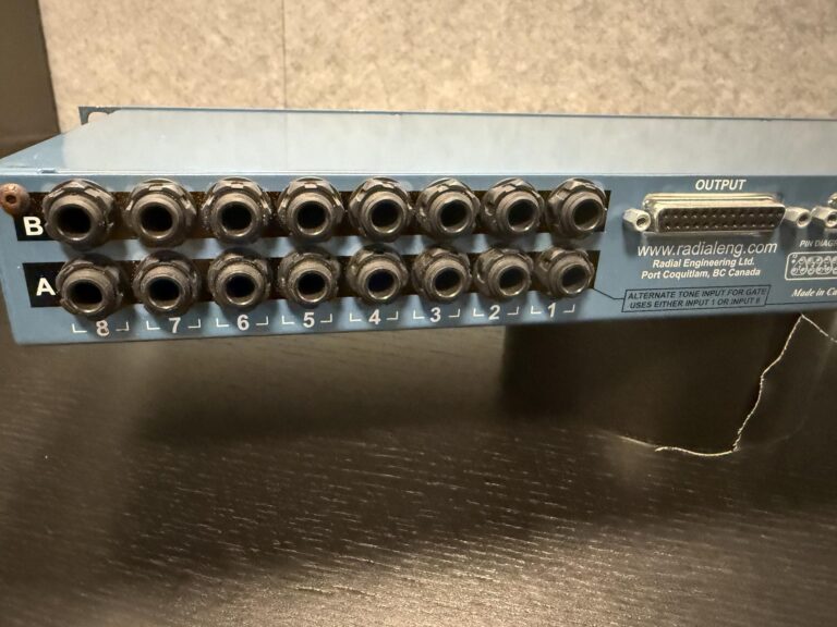 Radial Engineering SW-8 - Image 6