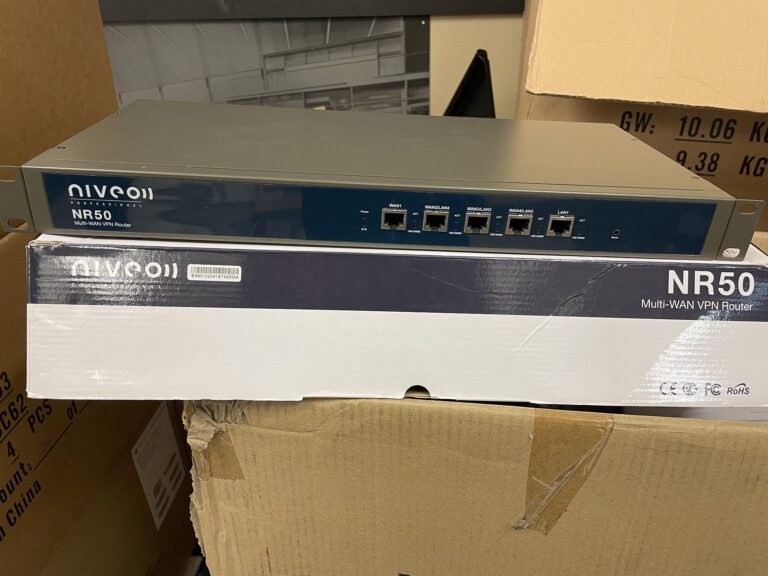 VPN router