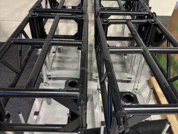 HOF MLT-2 Pre-Rig KIT - As New condition