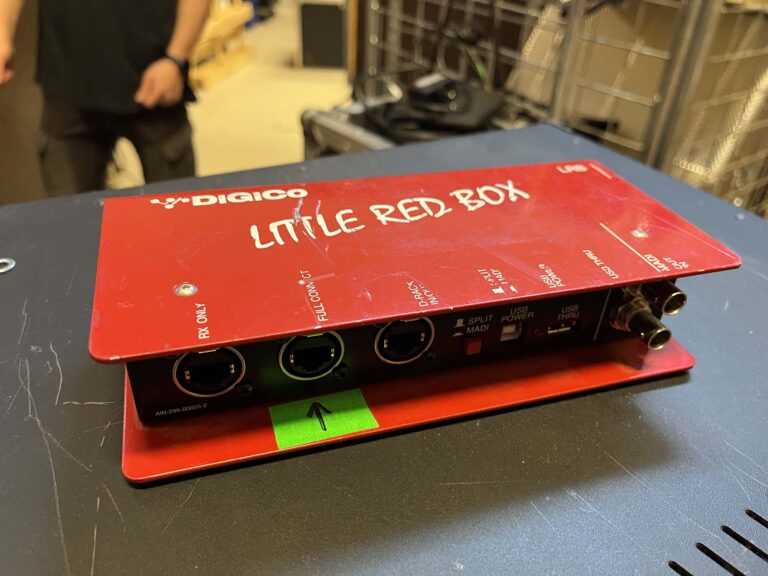 Digico SD9 Core 2 Waves MADI-Rack - Image 10