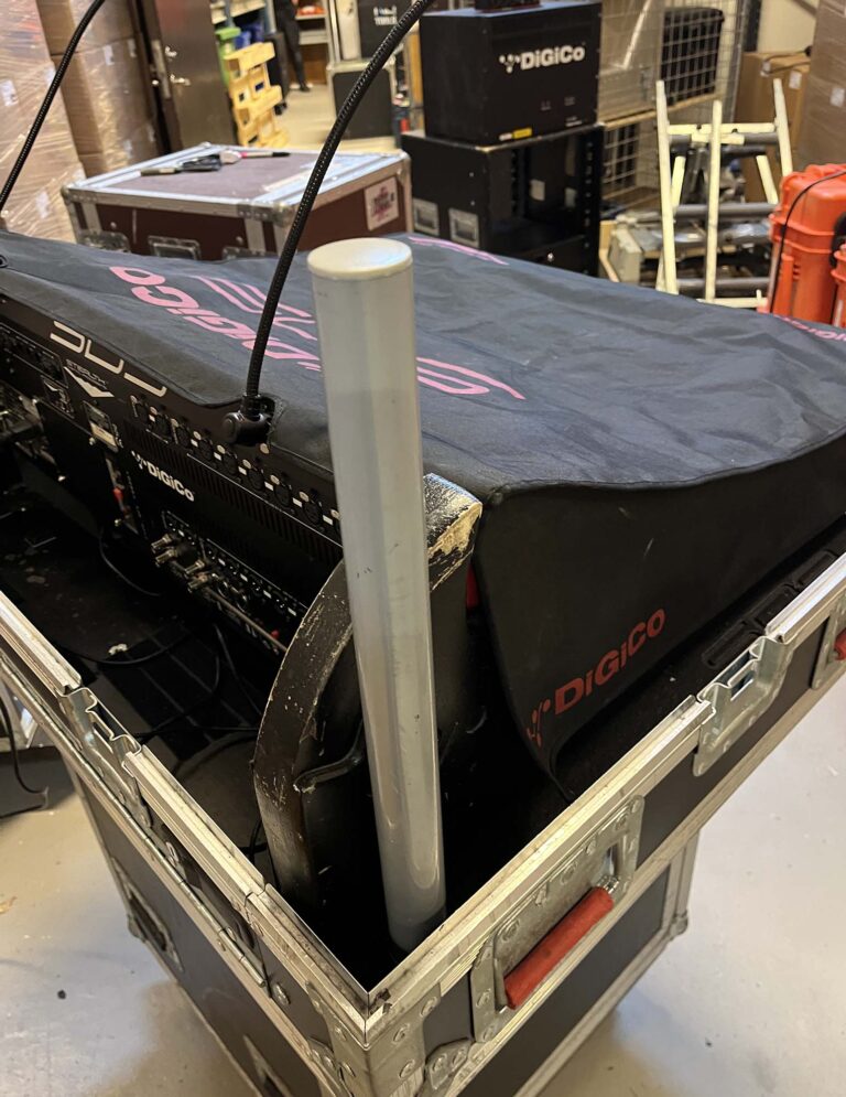 Digico SD9 Core 2 Waves MADI-Rack - Image 5