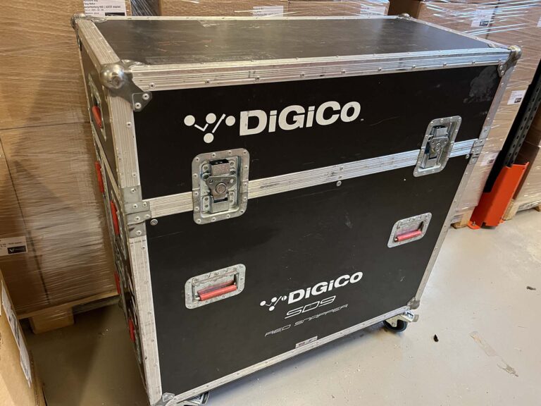 Digico SD9 Core 2 Waves MADI-Rack - Image 7
