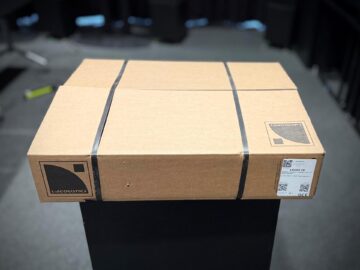 L-Acoustics LA12X CE