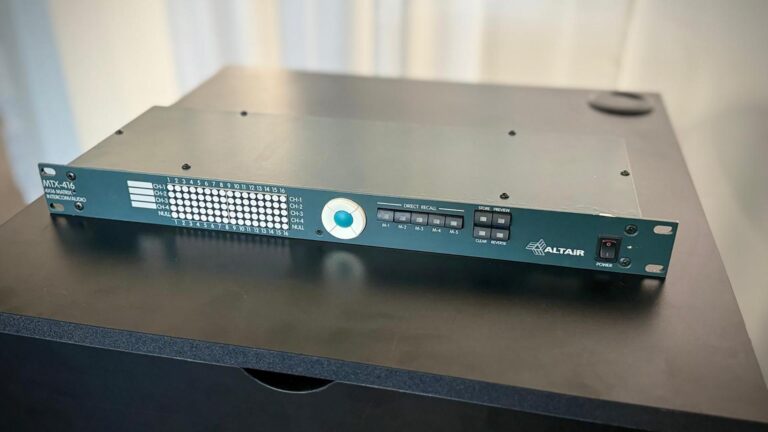 Altair MTX-416