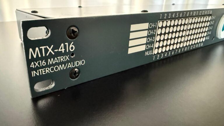 Altair MTX-416 - Image 4