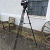 Panasonic HC-X2000E + Tripod