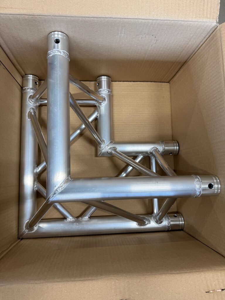 Truss 2-Way 90 corner