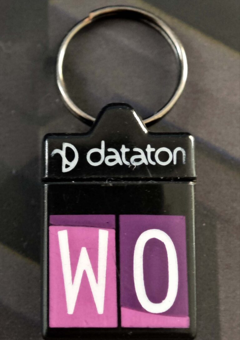 Dataton Watchout V6 licence dongle