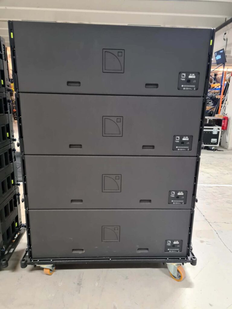 L-Acoustics K1-SB (8 pcs) - Image 5