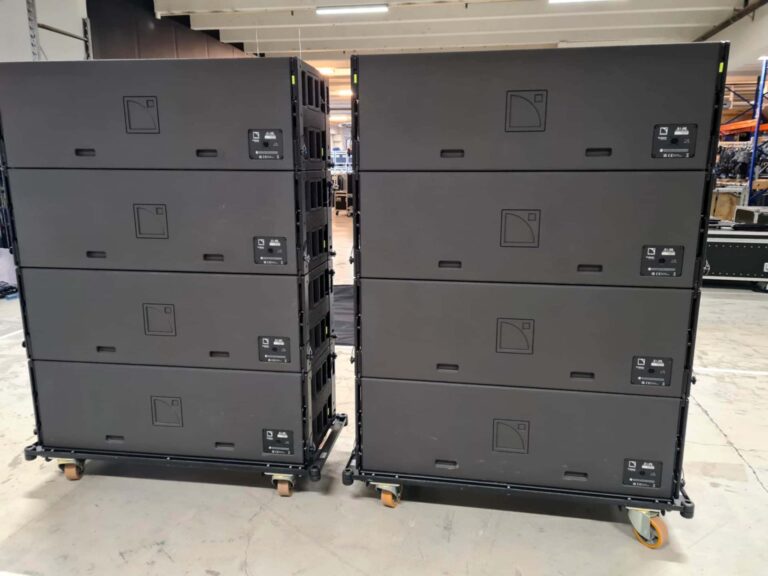 L-Acoustics K1-SB (8 pcs) - Image 4