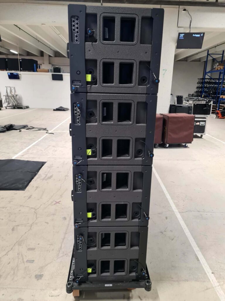 L-Acoustics K1-SB (8 pcs) - Image 12