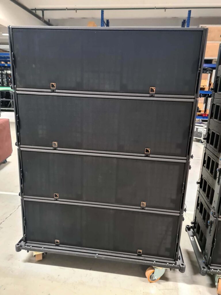 L-Acoustics K1-SB (8 pcs) - Image 8