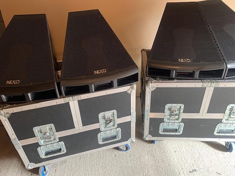 Nexo 45N12 package (4 PCS)