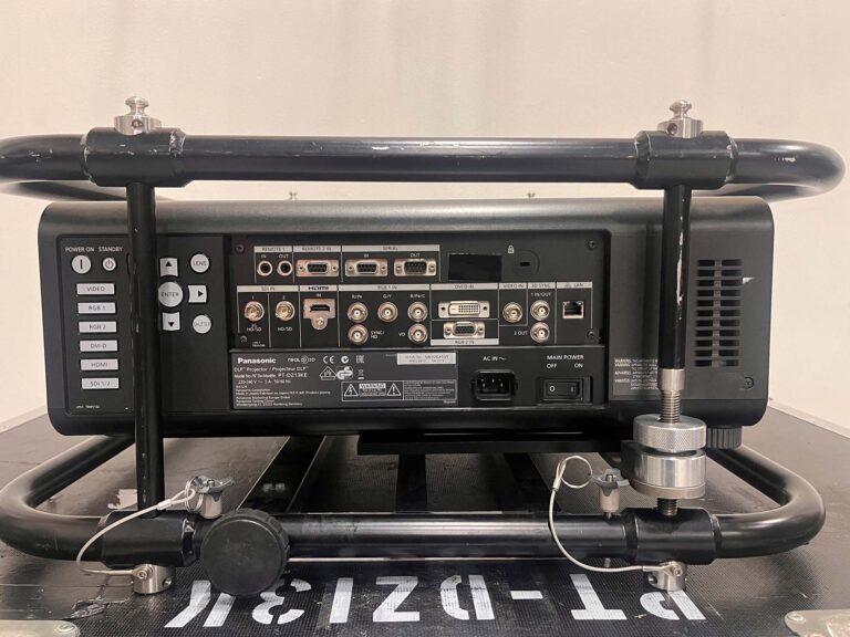 Panasonic PT-DZ13KEJ - Image 7
