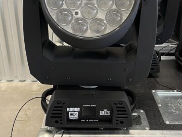 Chauvet Rogue R2X Wash