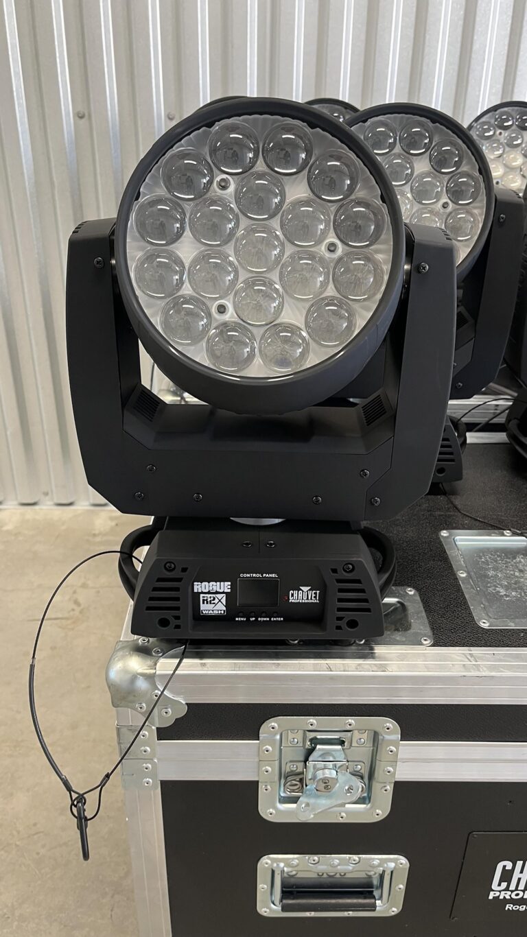 Chauvet Rogue R2X Wash