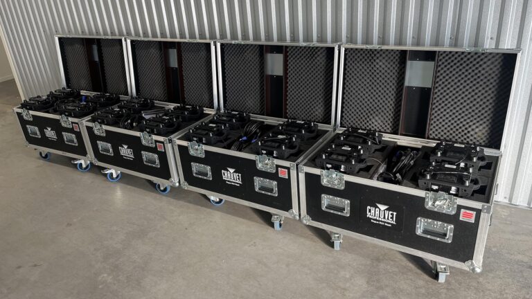 Chauvet Rogue R2X Wash Package - Image 3
