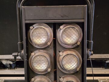 Thomas 6-Lite Blinder