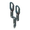 Gerriets 33101102 Batten Clew 2-way (16pcs)