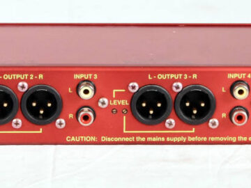 Sonifex Redbox RB-UL4