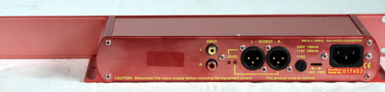 Sonifex Redbox RB-UL1