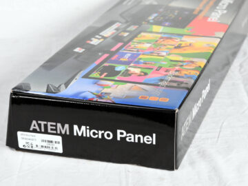 Blackmagic Design ATEM Micro Panel