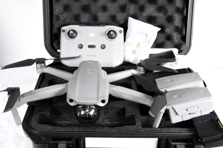 DJI Mavic Air 2