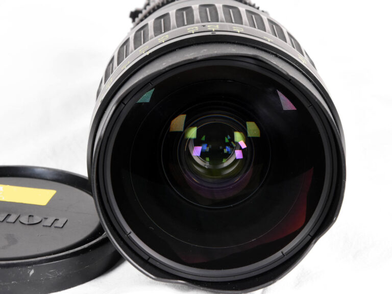 Canon HJ8x5.5B KLL-SC Zoom Lens