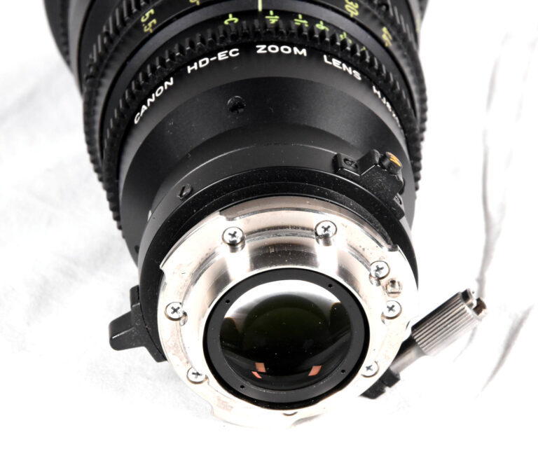 Canon HJ8x5.5B KLL-SC Zoom Lens