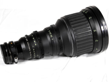 Canon HJ21x7.5B-III KLL-SC Zoom Lens