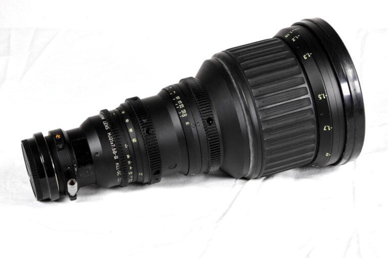 Canon HJ21x7.5B-III KLL-SC Zoom Lens