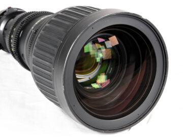 Canon HJ21x7.5B-III KLL-SC Zoom Lens