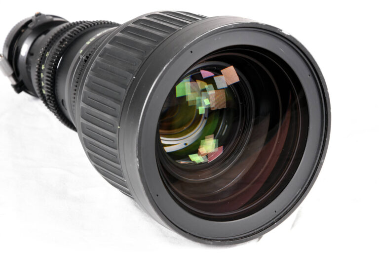 Canon HJ21x7.5B-III KLL-SC Zoom Lens