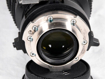 Canon HJ21x7.5B-III KLL-SC Zoom Lens
