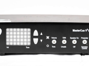 Interspace Industries MasterCue V5