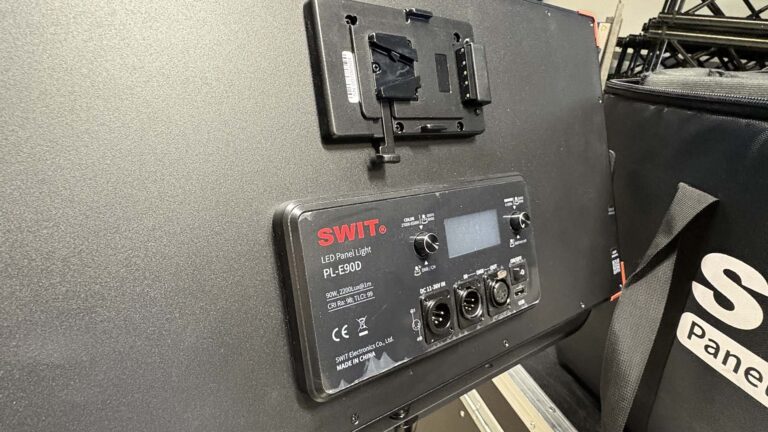 SWIT PL-E90D 3-kit - Image 3