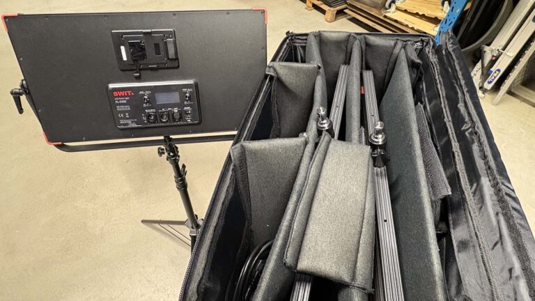 SWIT PL-E90D 3-kit - Image 2