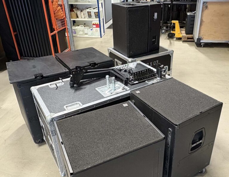 d&b Q7 system - Image 4