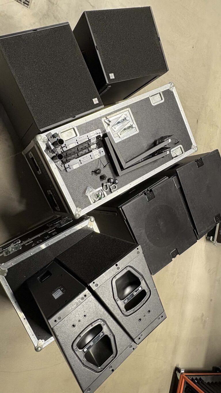d&b Q7 system - Image 2