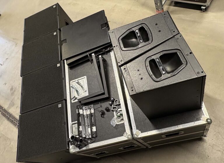 d&b Q7 system - Image 6