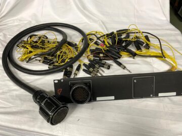 Insert Cable 85pin Lk fanout