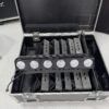 SGM SP-6 - SIXPACKS 40 pcs including flight cases