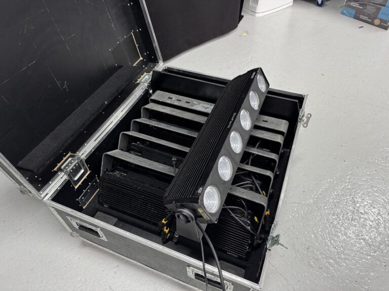 SGM SP-6 - SIXPACKS 40 pcs including flight cases - Image 2